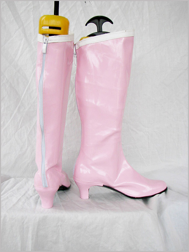 コスプレブーツ 美少女戦士セーラーム Chibiusa 靴 cosplay 変装 仮装 豪華/華麗/高品質/サイズオーダー        